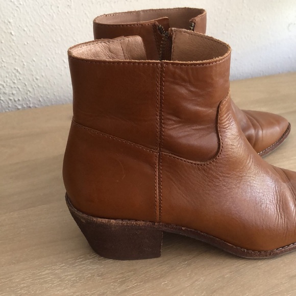 Madewell booties - Picture 3 of 4